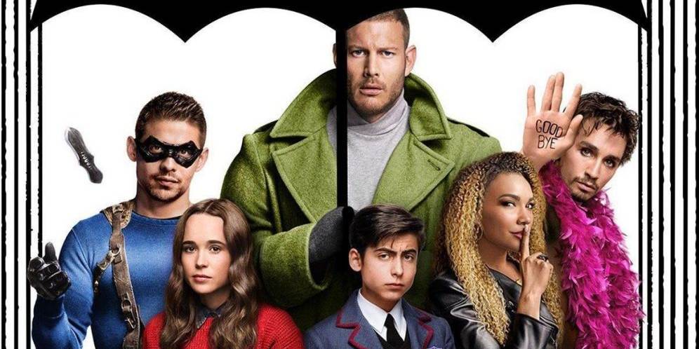 Mengintip Trailer The Umbrella Academy 2